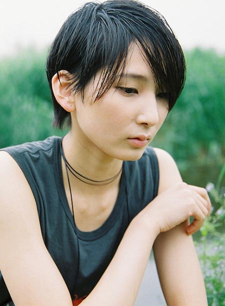 ทรงผมทอม ทรงผมทอม