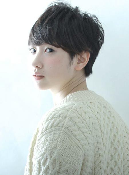 ทรงผมทอม ทรงผมทอม