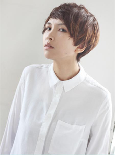 ทรงผมทอม ทรงผมทอม