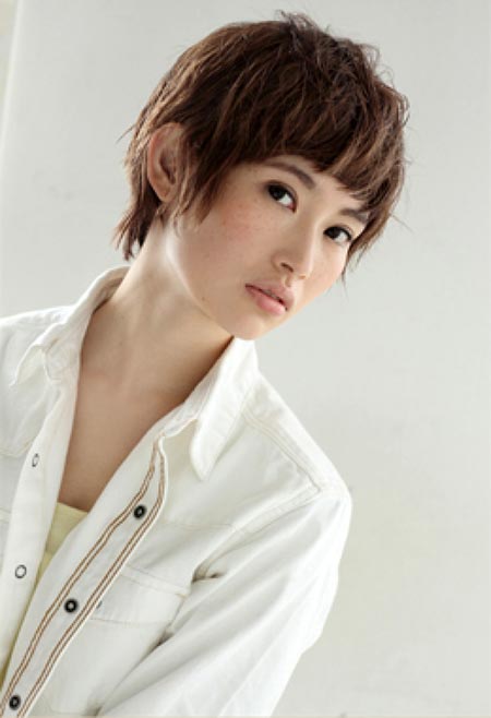 ทรงผมทอม ทรงผมทอม