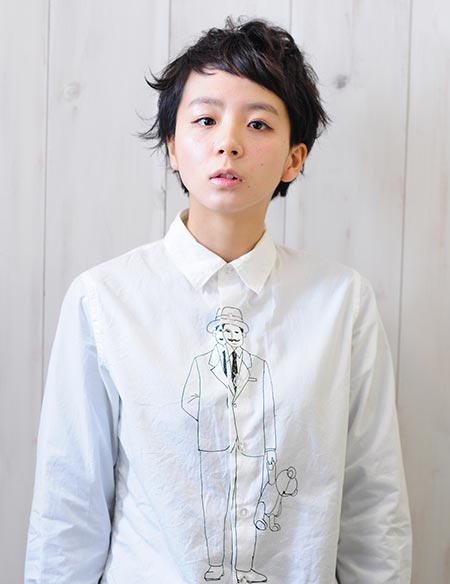 ทรงผมทอม ทรงผมทอม