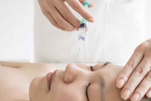 โบท็อกซ์ลดปีกจมูก โบท็อกซ์ลดปีกจมูก