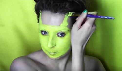 แต่งหน้า pokemon แต่งหน้า pokemon