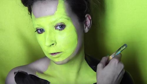 แต่งหน้า pokemon แต่งหน้า pokemon