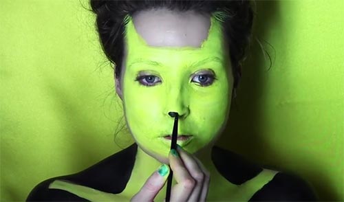 แต่งหน้า pokemon แต่งหน้า pokemon