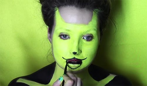 แต่งหน้า pokemon แต่งหน้า pokemon