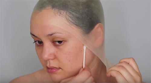 แต่งหน้า pokemon แต่งหน้า pokemon