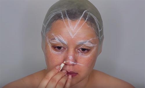 แต่งหน้า pokemon แต่งหน้า pokemon