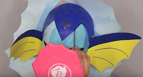 แต่งหน้า pokemon แต่งหน้า pokemon