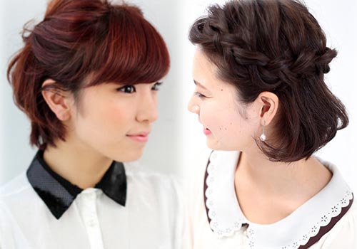 ทรงผมรับปริญญา ทรงผมรับปริญญา