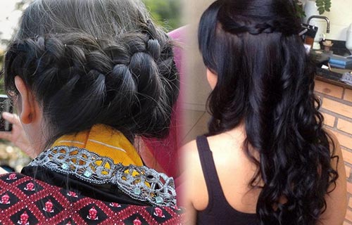 ทรงผมรับปริญญา ทรงผมรับปริญญา