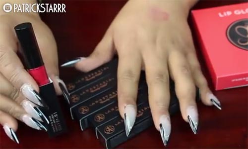 DIY กล่องใส่เครื่องสำอาง DIY กล่องใส่เครื่องสำอาง