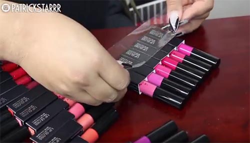 DIY กล่องใส่เครื่องสำอาง DIY กล่องใส่เครื่องสำอาง