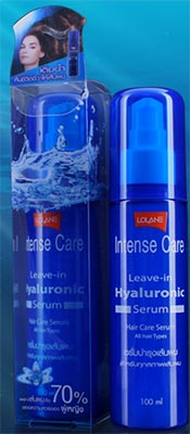 เซรั่มบำรุงผม เซรั่มบำรุงผม