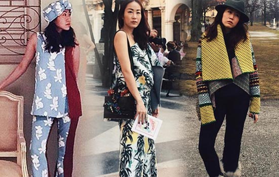 แฟชั่นบล็อกเกอร์ แฟชั่นบล็อกเกอร์