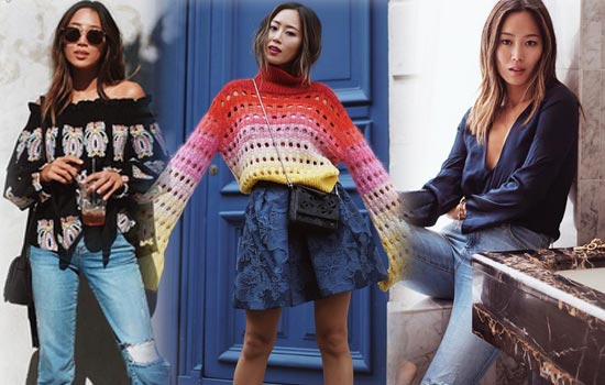 แฟชั่นบล็อกเกอร์ แฟชั่นบล็อกเกอร์