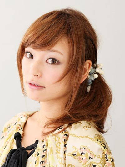 หน้าเหลี่ยม มัดผมยังไง หน้าเหลี่ยม มัดผมยังไง