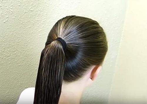 วิธีถักเปีย วิธีถักเปีย