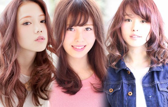 สีผม สีผม
