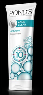 โฟมล้างหน้าลดสิว โฟมล้างหน้าลดสิว