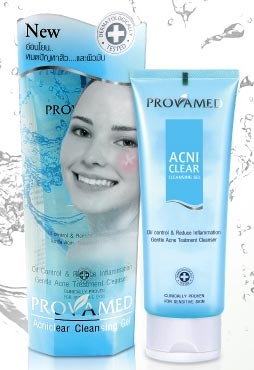 โฟมล้างหน้าลดสิว โฟมล้างหน้าลดสิว