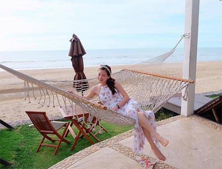 ท่าโพสริมทะเล ท่าโพสริมทะเล