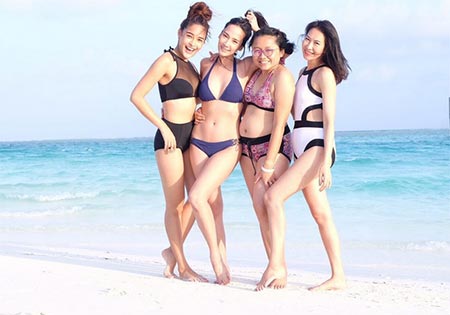 ท่าโพสริมทะเล ท่าโพสริมทะเล