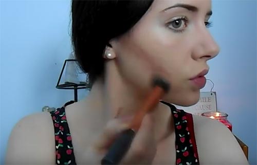 วิธีแต่งหน้าปิดสิว วิธีแต่งหน้าปิดสิว