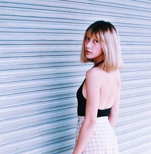 ทรงผมประบ่าวัยรุ่น ทรงผมประบ่าวัยรุ่น