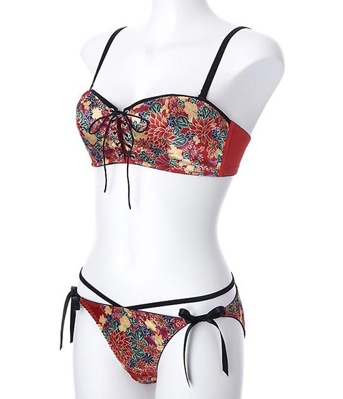 ชุดชั้นในกิโมโน ชุดชั้นในกิโมโน