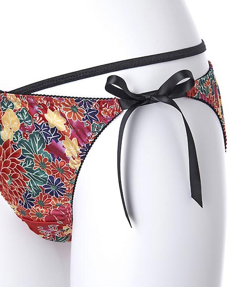 ชุดชั้นในกิโมโน ชุดชั้นในกิโมโน