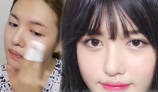 แต่งหน้าใส ๆ แต่งหน้าใส ๆ