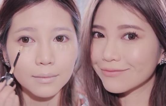 แต่งหน้าใส ๆ แต่งหน้าใส ๆ