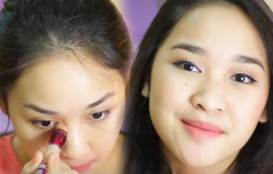 แต่งหน้าใส ๆ แต่งหน้าใส ๆ