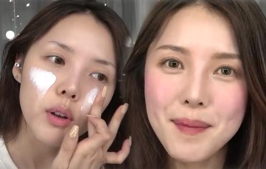 แต่งหน้าใส ๆ แต่งหน้าใส ๆ