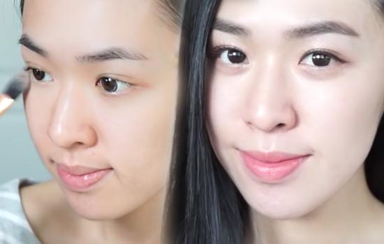 แต่งหน้าใส ๆ แต่งหน้าใส ๆ