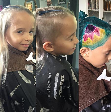 ทำสีผม ทำสีผม