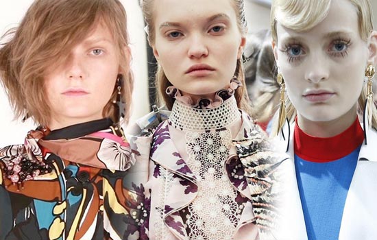 เทรนด์แต่งหน้า 2017 เทรนด์แต่งหน้า 2017