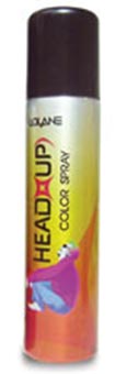 สเปรย์เปลี่ยนสีผมชั่วคราว สเปรย์เปลี่ยนสีผมชั่วคราว