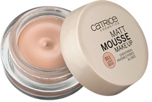 รองพื้นเนื้อแมตต์ รองพื้นเนื้อแมตต์