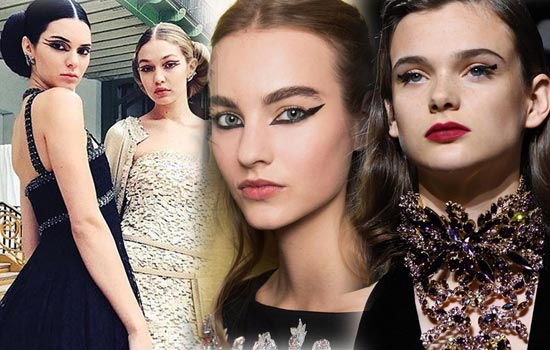 เทรนด์แต่งหน้า 2017 เทรนด์แต่งหน้า 2017