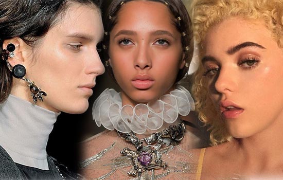 เทรนด์แต่งหน้า 2017 เทรนด์แต่งหน้า 2017