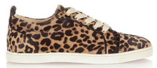 รองเท้าผ้าใบพิมพ์ลาย รองเท้าผ้าใบพิมพ์ลาย