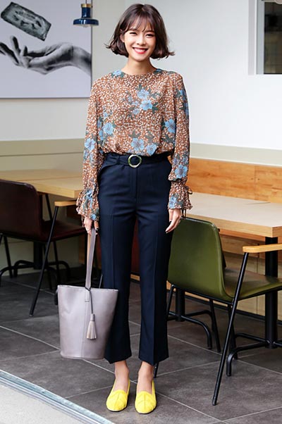 ชุดทํางานผู้หญิง กางเกง ชุดทํางานผู้หญิง กางเกง