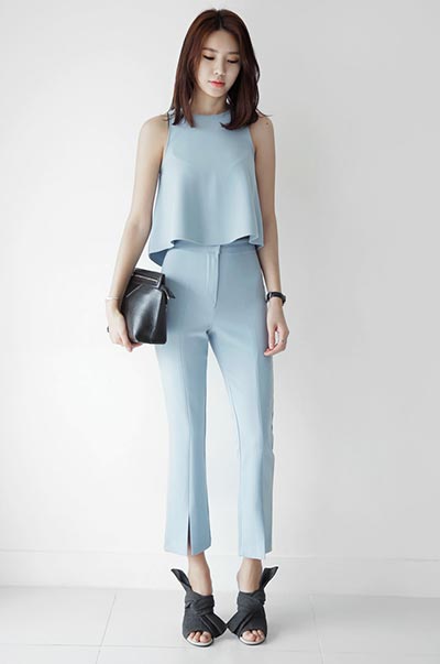 ชุดทํางานผู้หญิง กางเกง ชุดทํางานผู้หญิง กางเกง