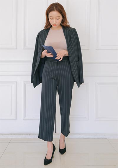 ชุดทํางานผู้หญิง กางเกง ชุดทํางานผู้หญิง กางเกง