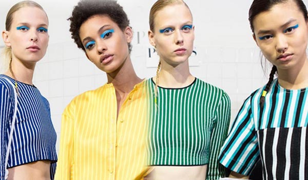 เทรนด์แต่งหน้า 2017 เทรนด์แต่งหน้า 2017