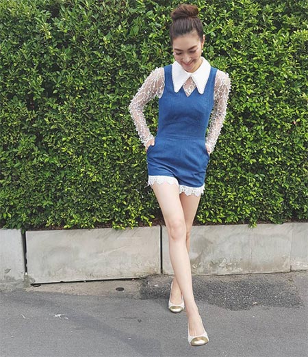 ดาราขาสวย ดาราขาสวย