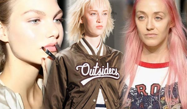 เทรนด์แต่งหน้า 2017 เทรนด์แต่งหน้า 2017