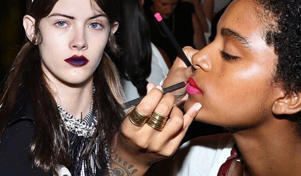 เทรนด์แต่งหน้า 2017 เทรนด์แต่งหน้า 2017